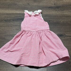 EUC POLO RALPH LAUREN GIRLS DRESS